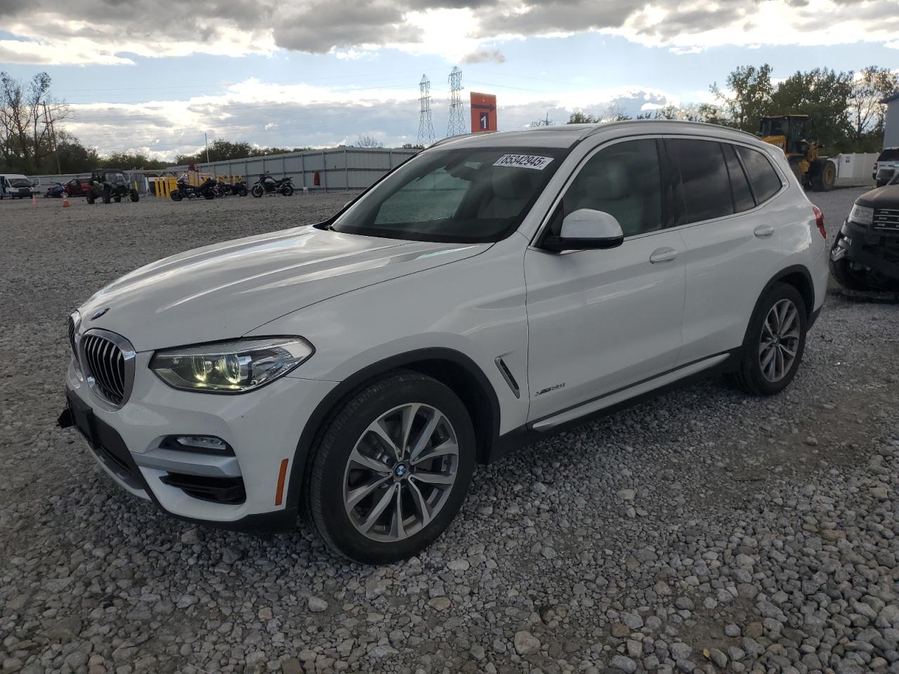 BMW X3 2018