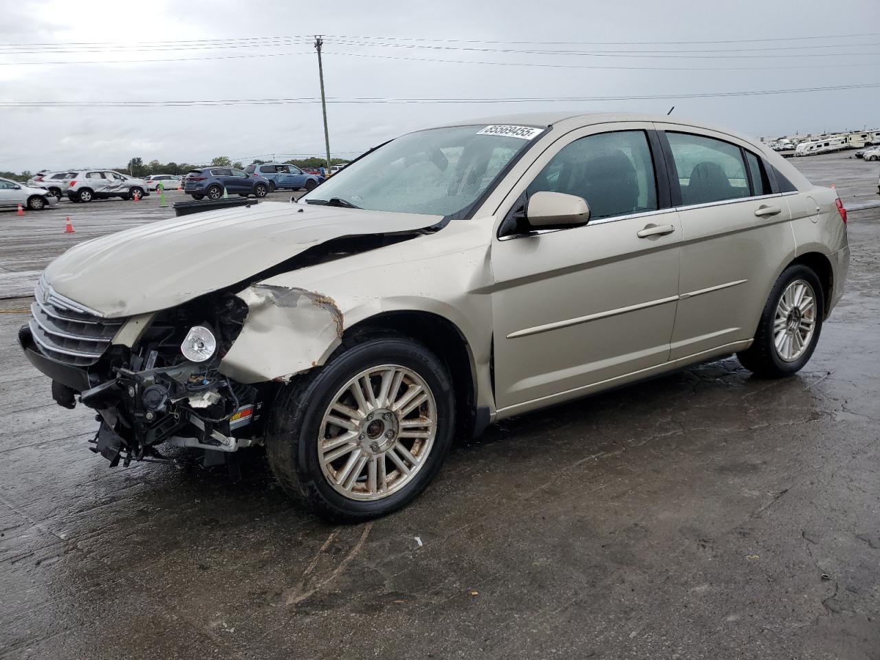 CHRYSLER SEBRING TO 2009