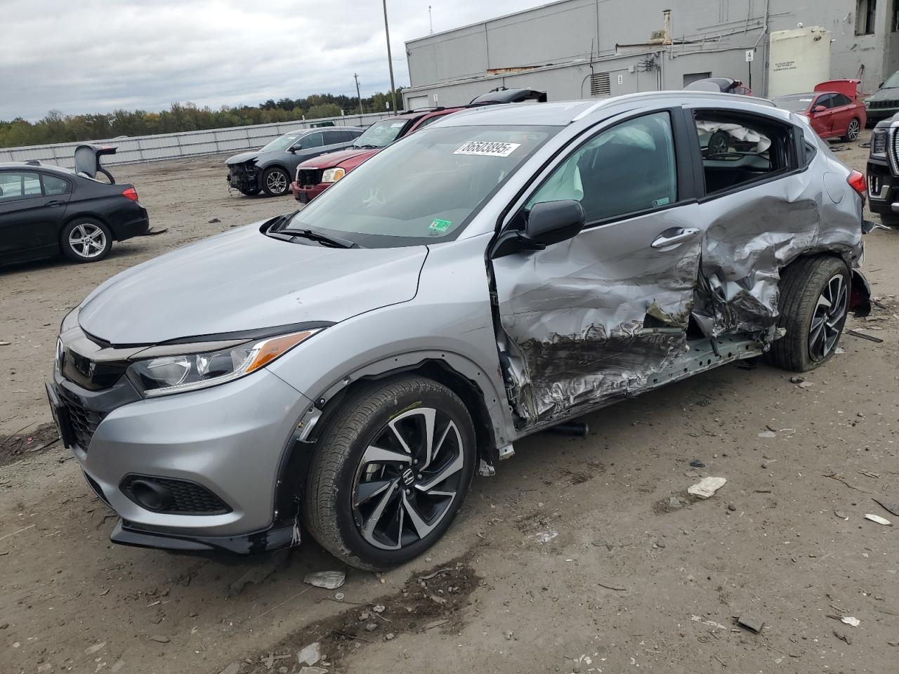 HONDA HR-V SPORT 2019