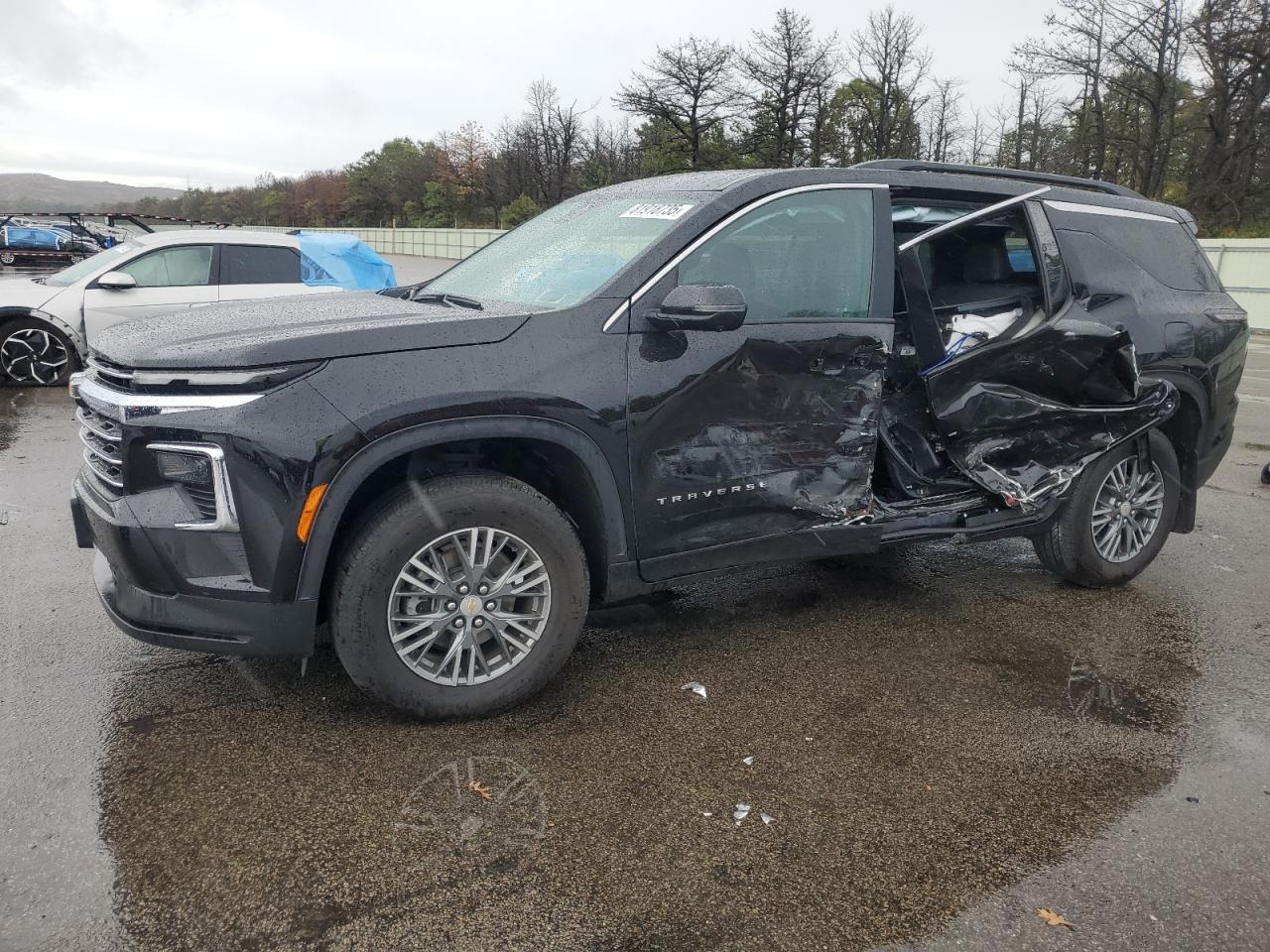 CHEVROLET TRAVERSE L 2024
