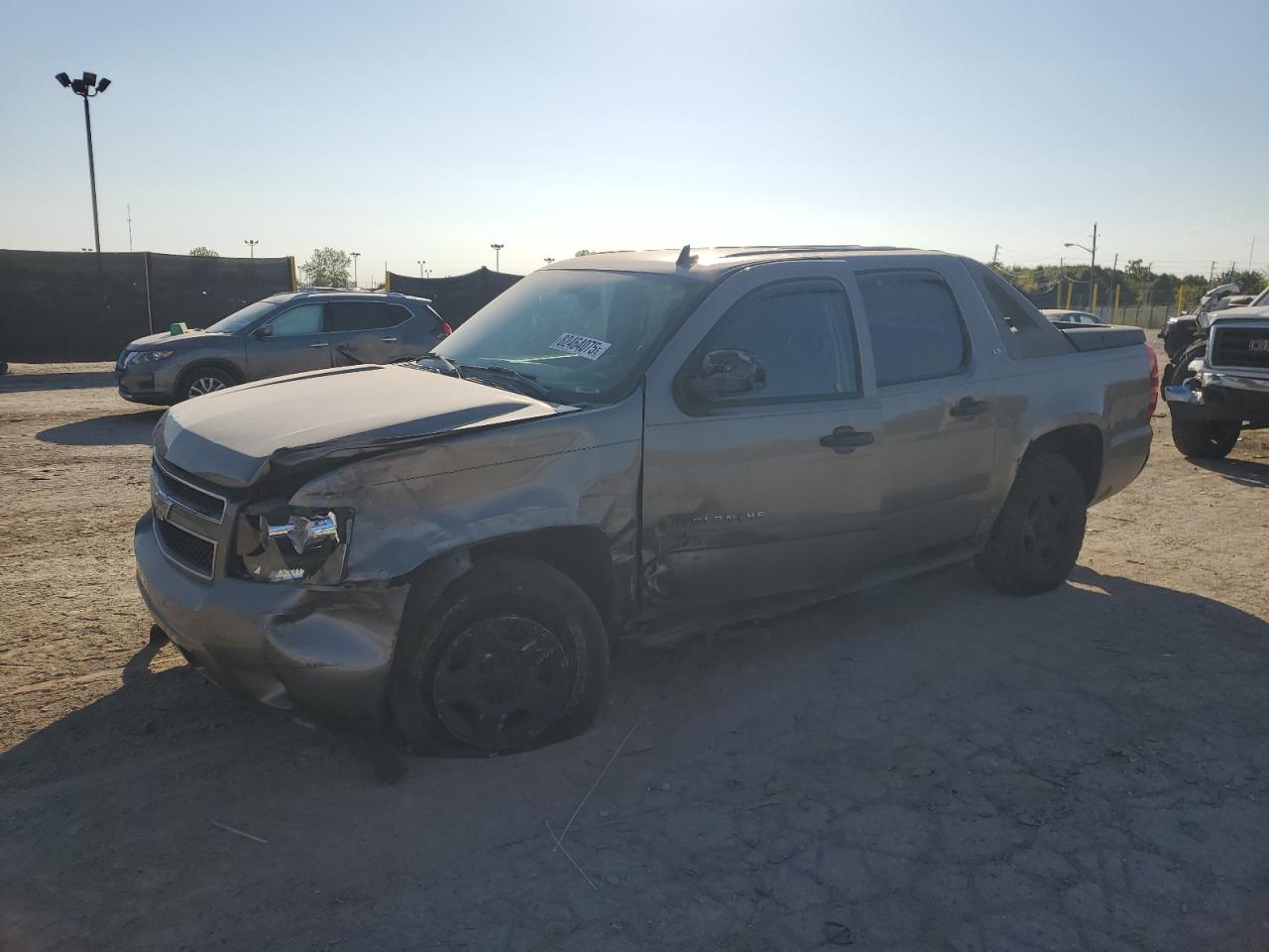 CHEVROLET AVALANCHE 2008