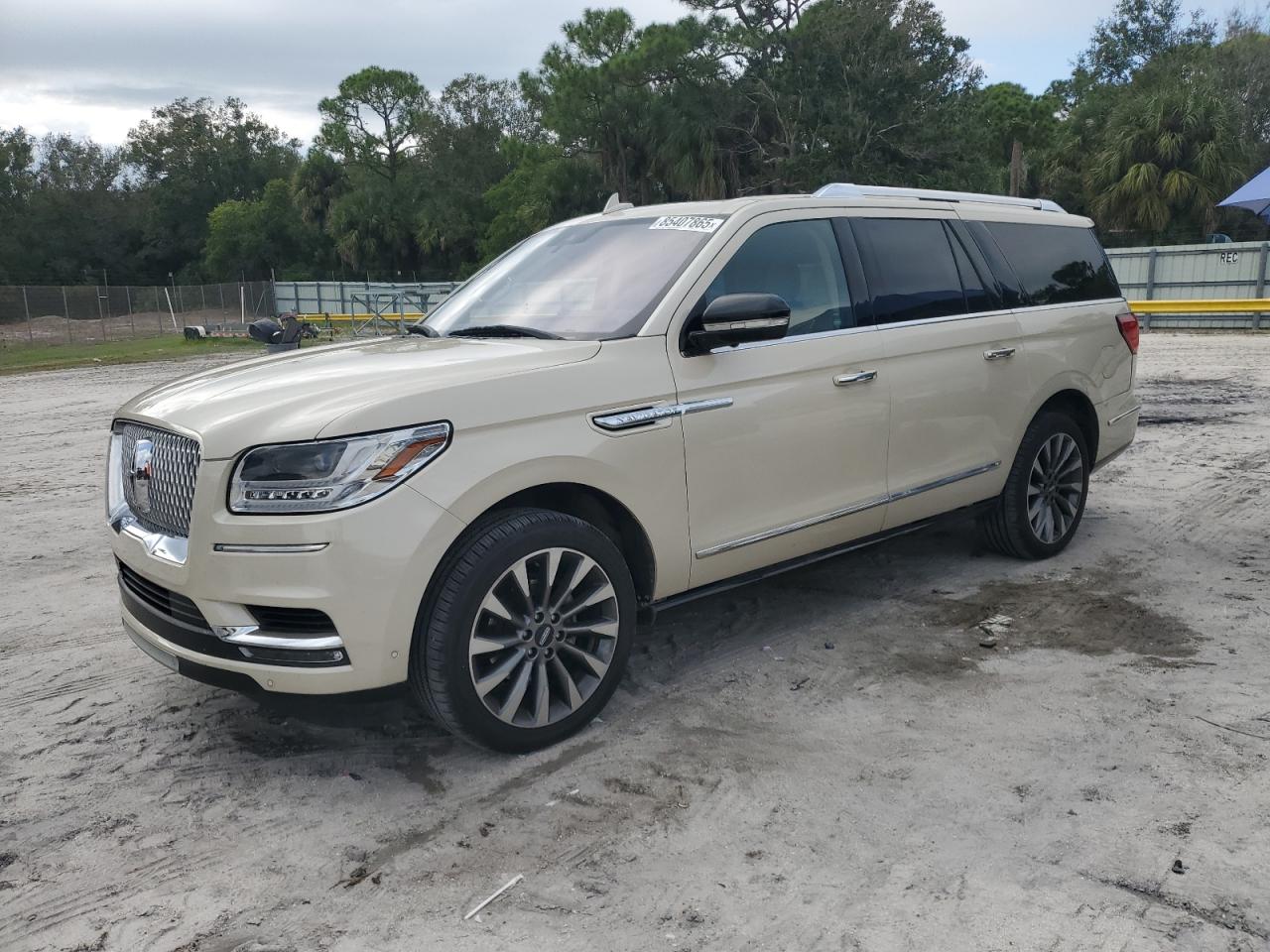 LINCOLN NAVIGATOR 2018