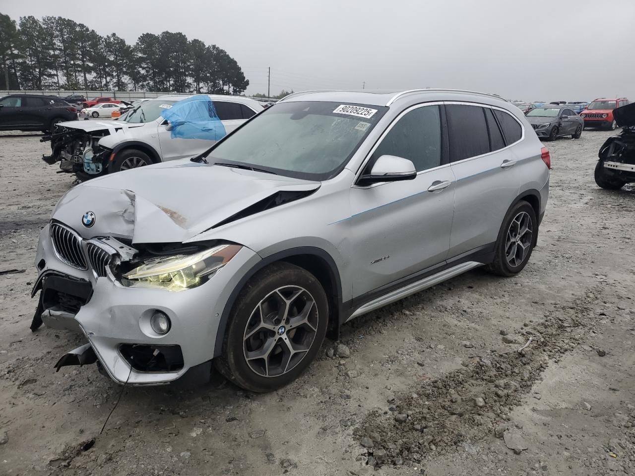 BMW X1 2016