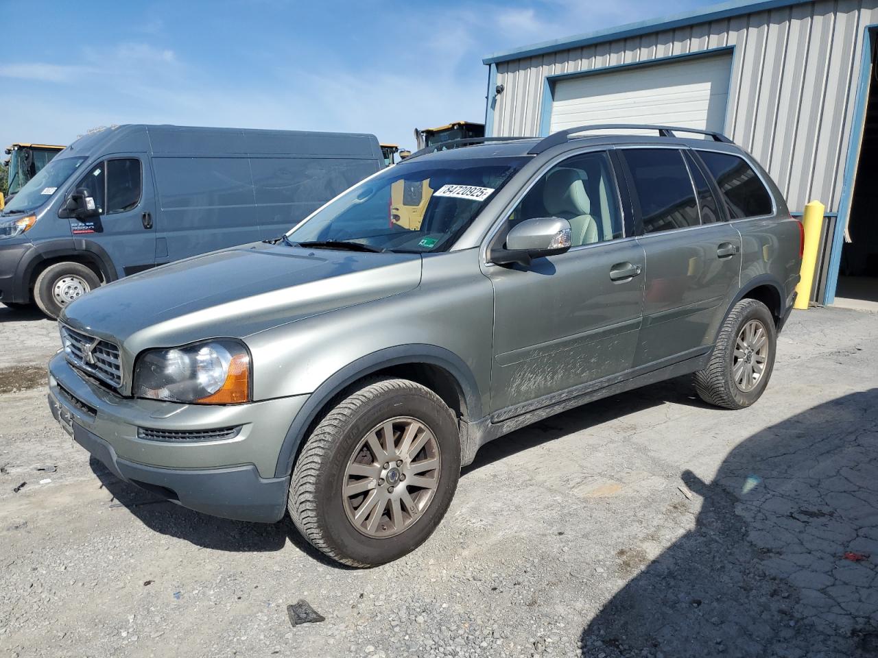 VOLVO XC90 3.2 2008