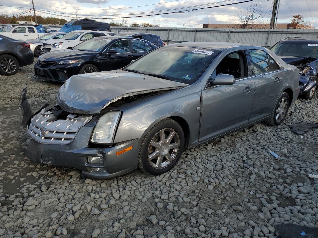 CADILLAC STS 2005