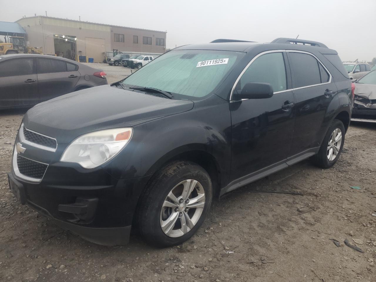CHEVROLET EQUINOX LT 2015