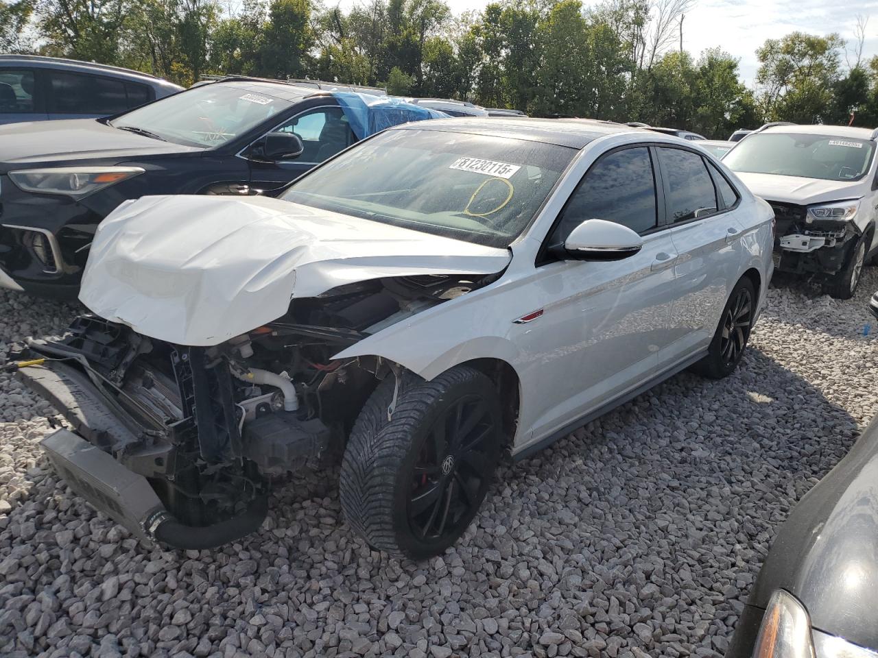 VOLKSWAGEN JETTA 2021