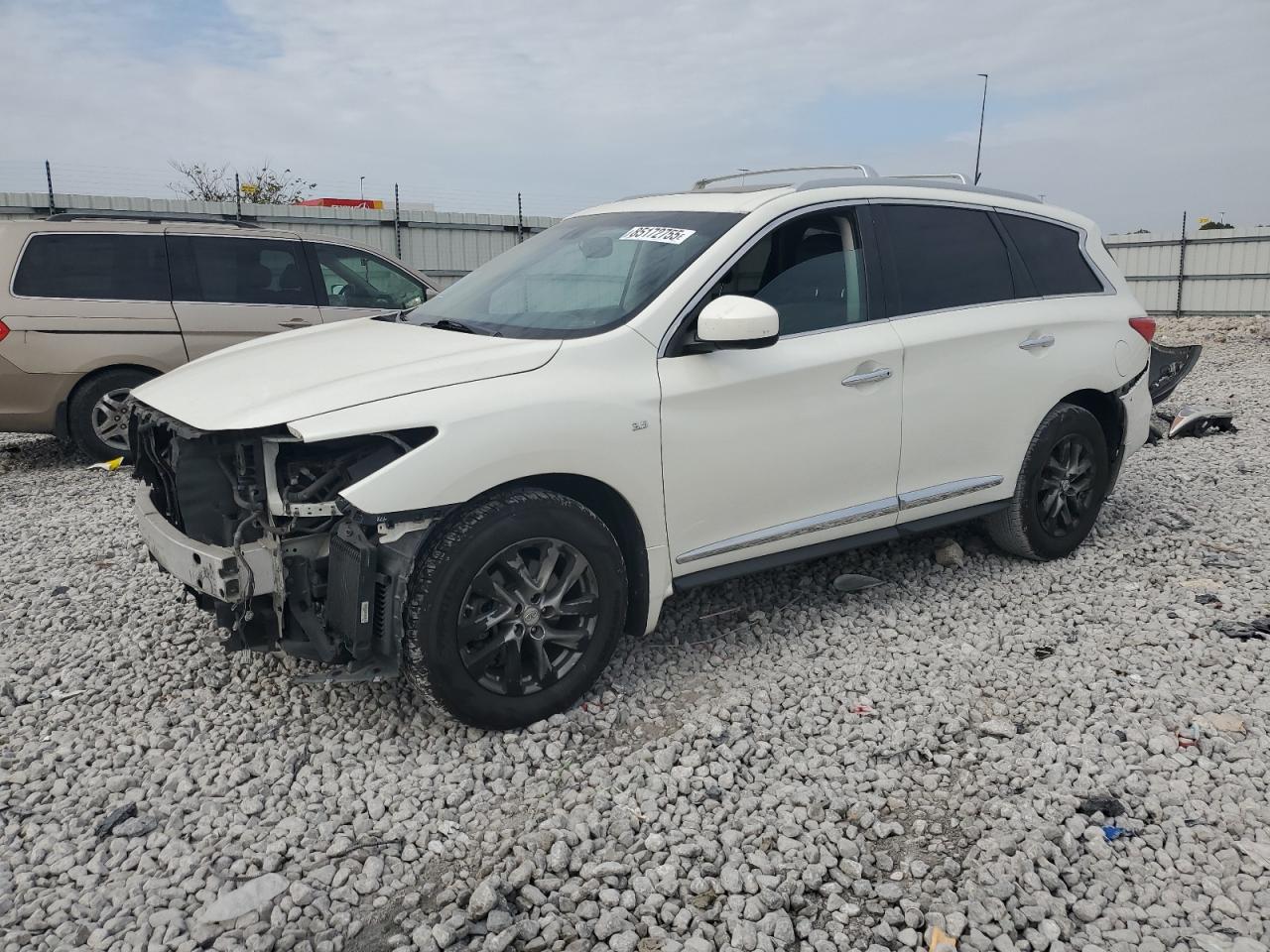 INFINITI QX60 2015