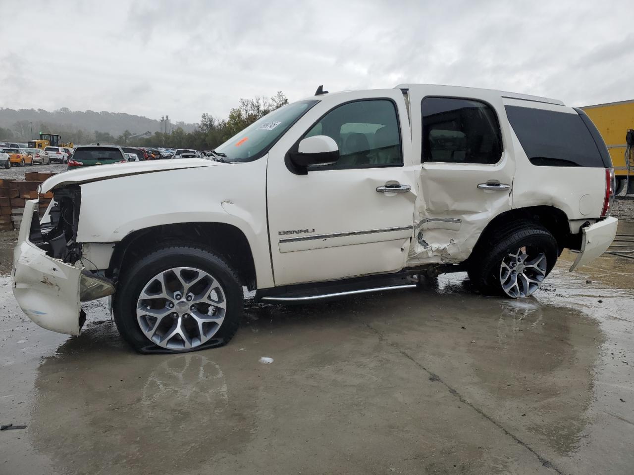 GMC YUKON 2012