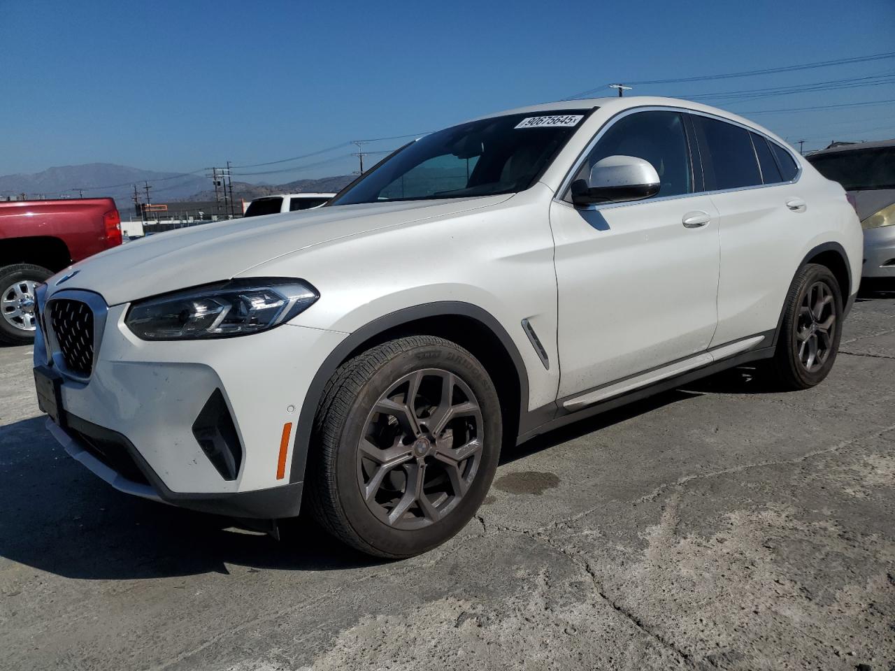 BMW X4 XDRIVE3 2024