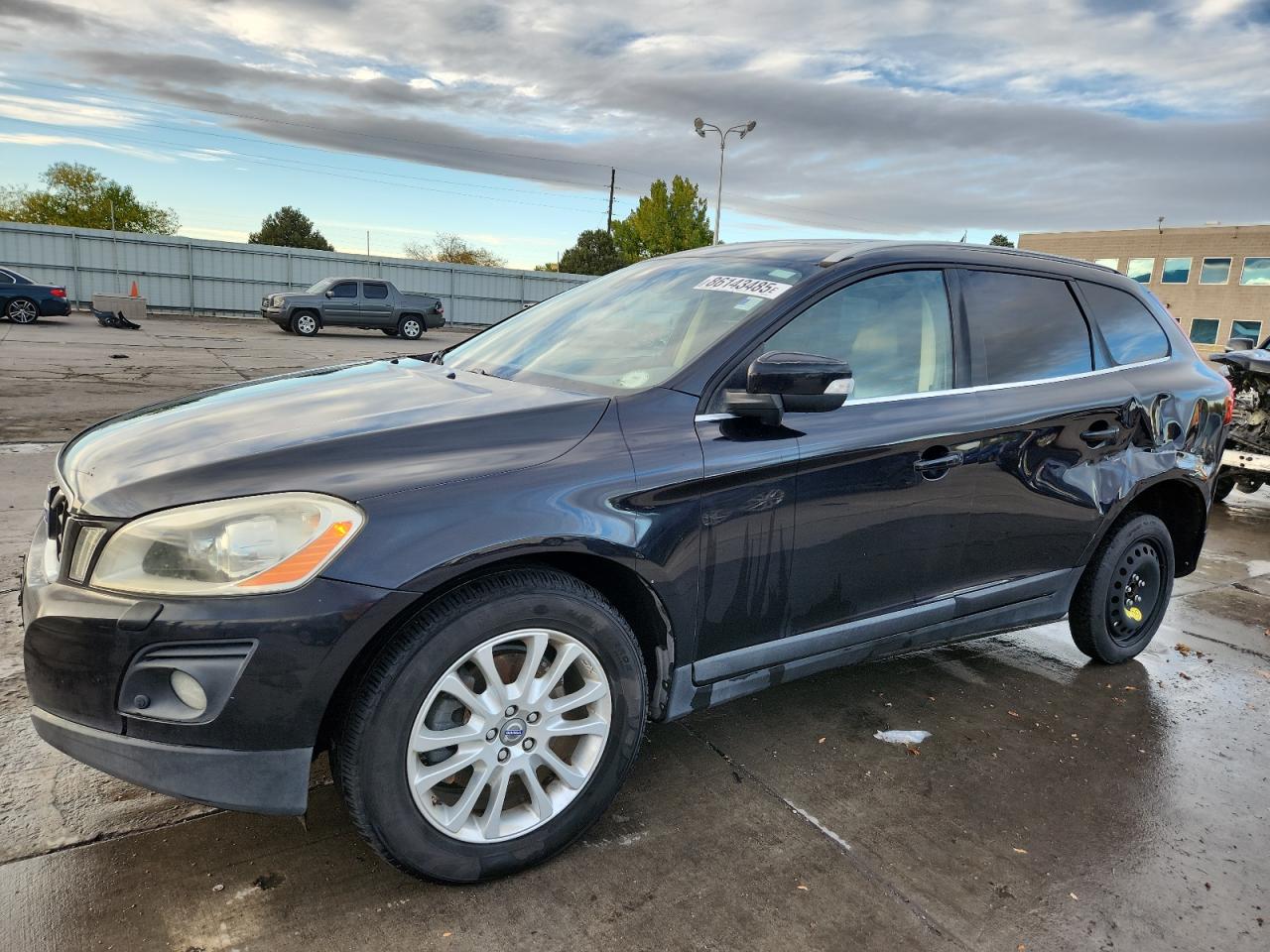 VOLVO XC60 2010