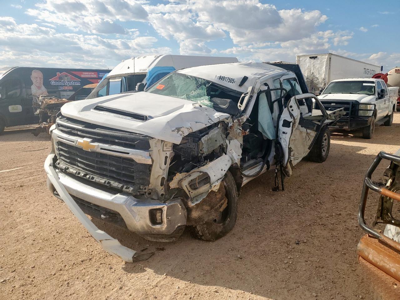 CHEVROLET SILVERADO 2024