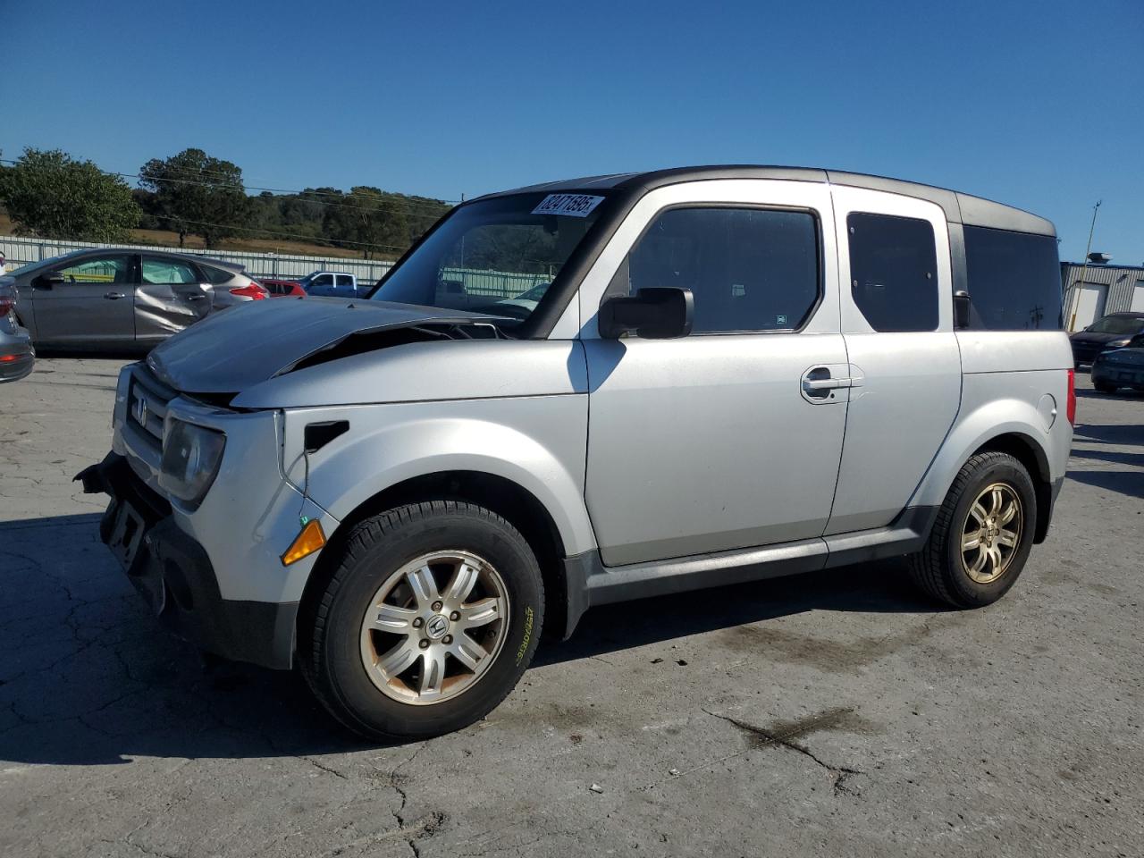 HONDA ELEMENT EX 2008