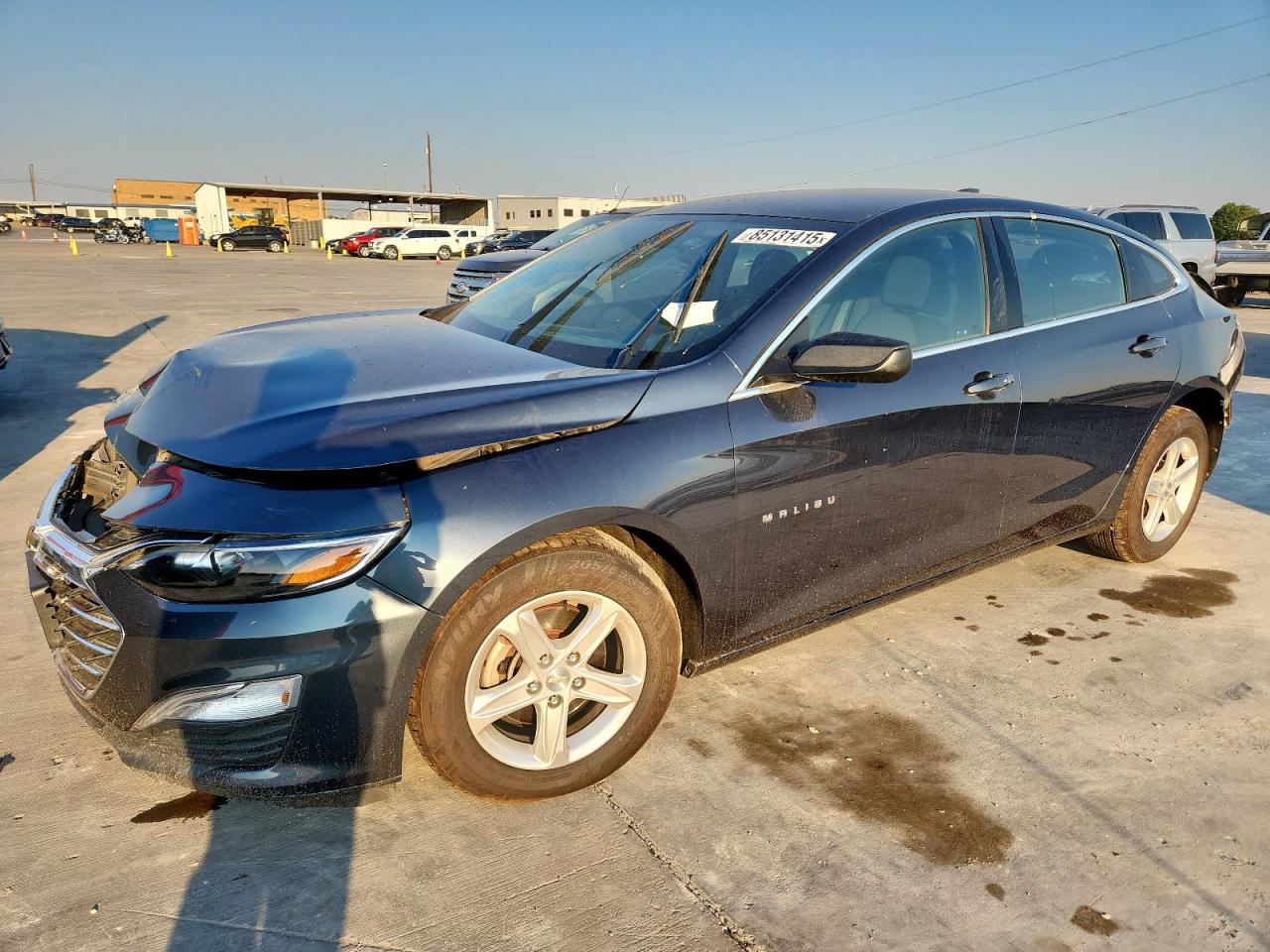 CHEVROLET MALIBU 2019