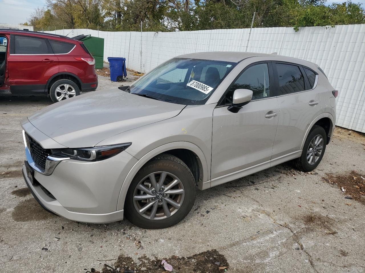 MAZDA CX-5 SELEC 2024