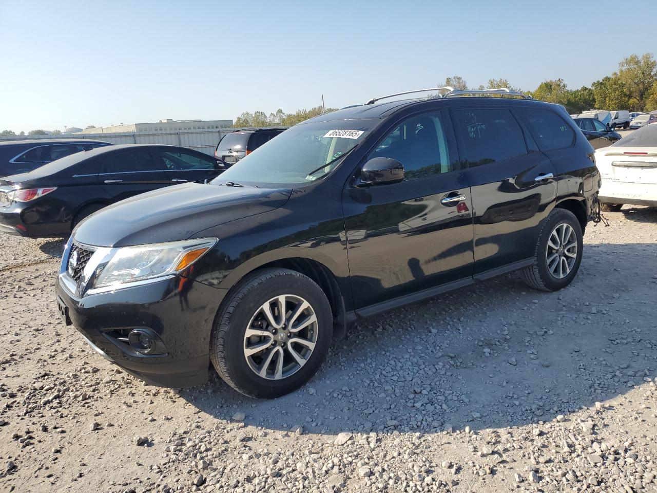 NISSAN PATHFINDER 2013