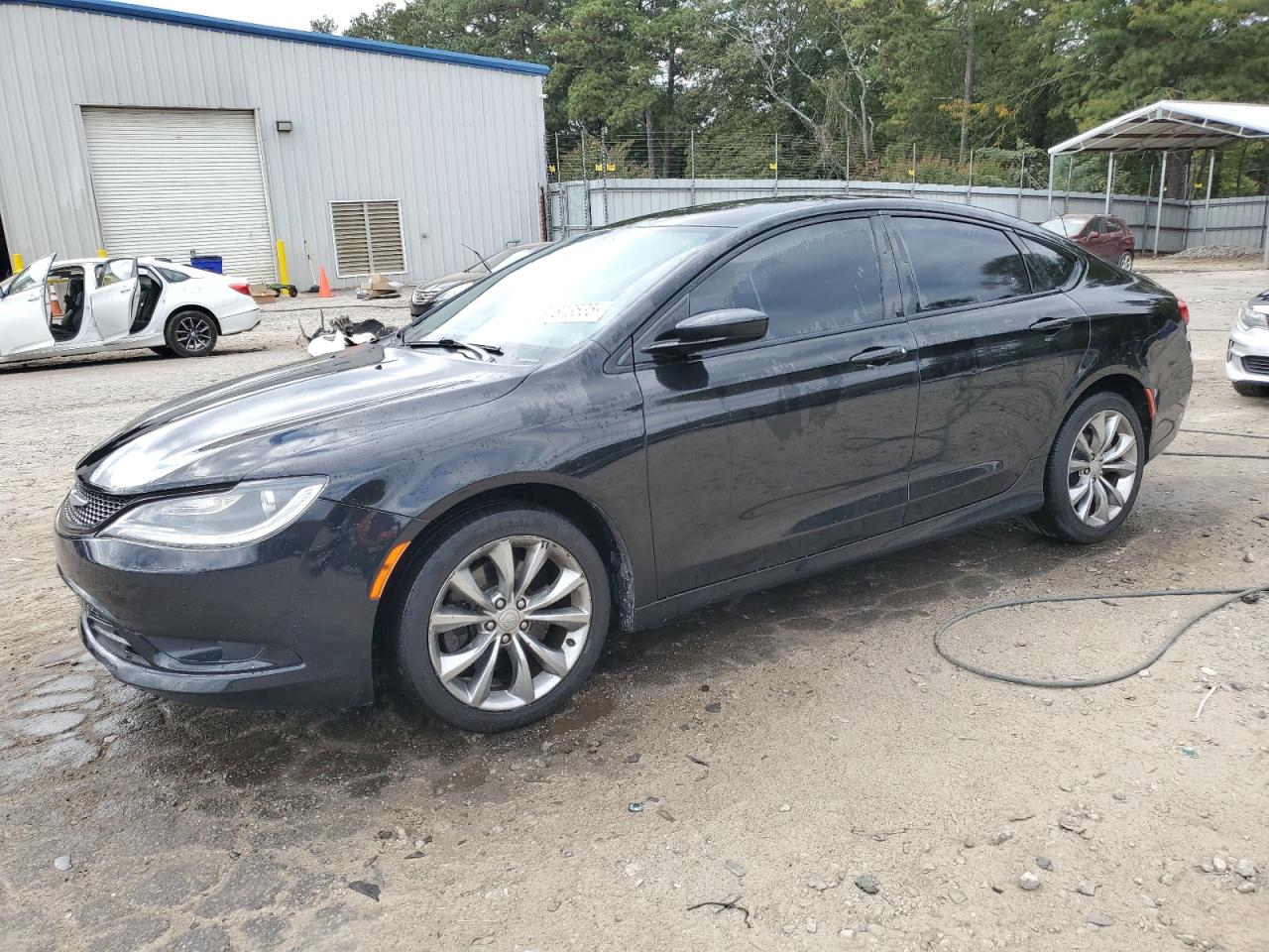CHRYSLER 200 S 2015