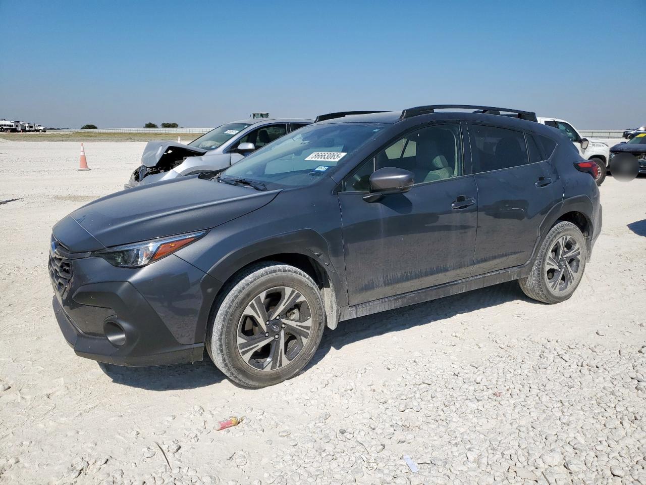 SUBARU CROSSTREK 2024