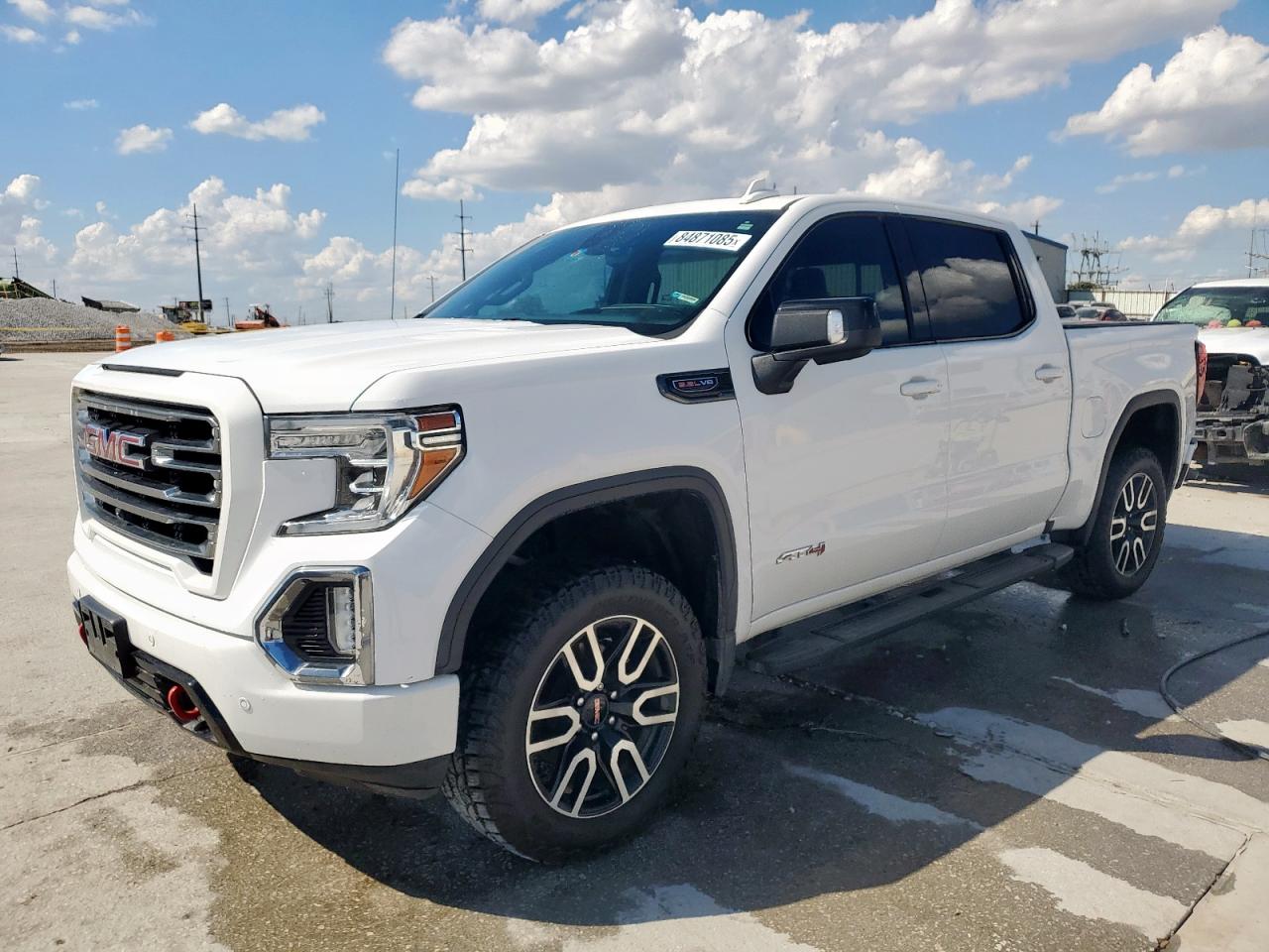 GMC SIERRA 2020