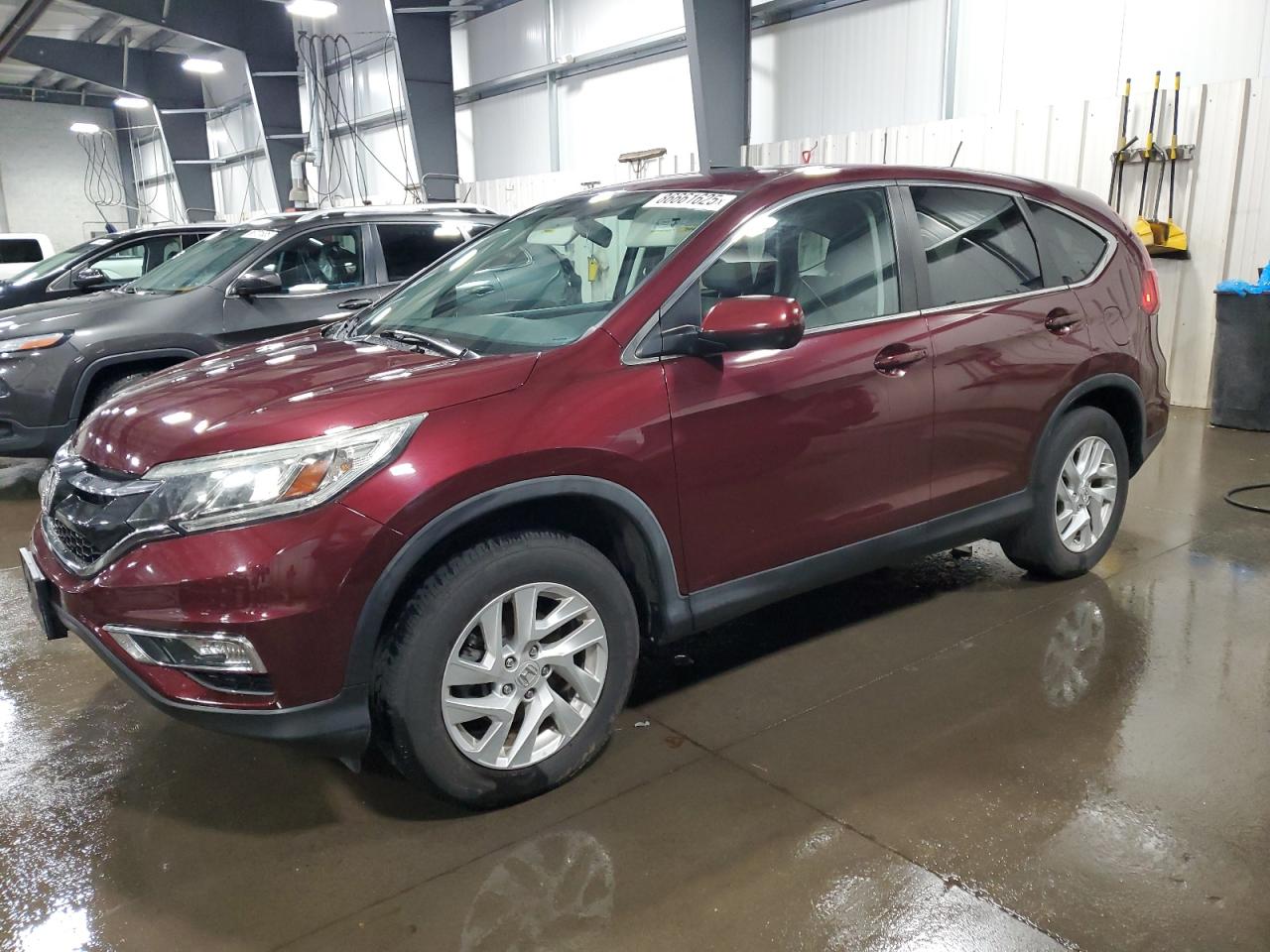 HONDA CR-V EX 2016