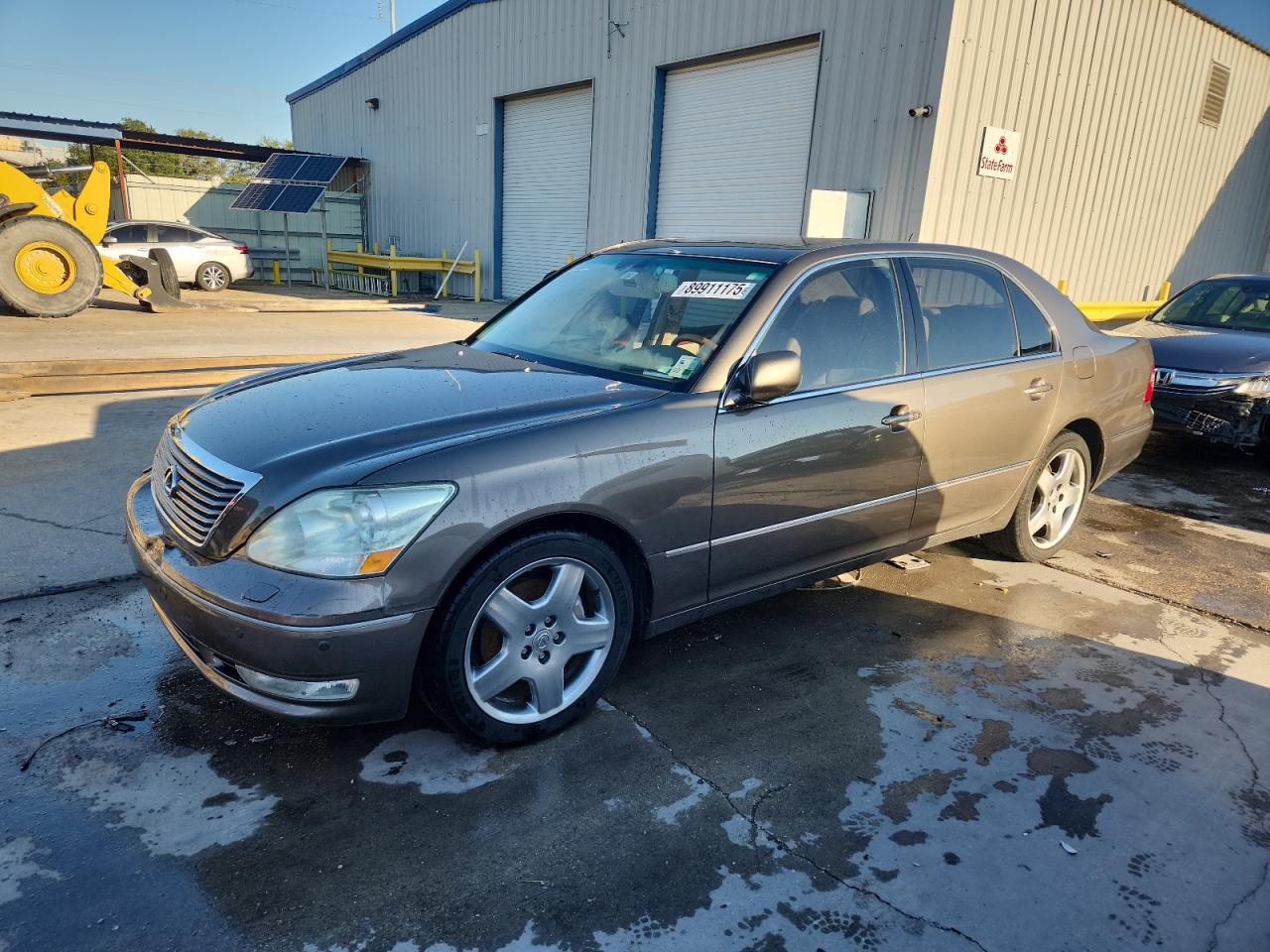 LEXUS LS 430 2006