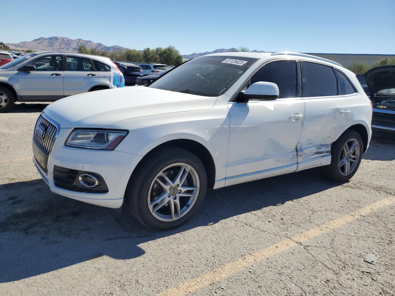 AUDI Q5 PREMIUM 2013