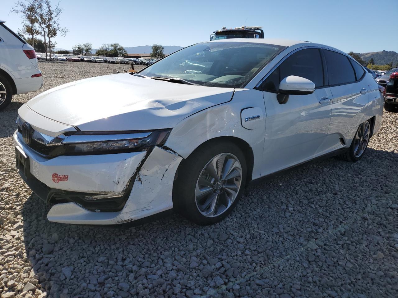 HONDA CLARITY 2018