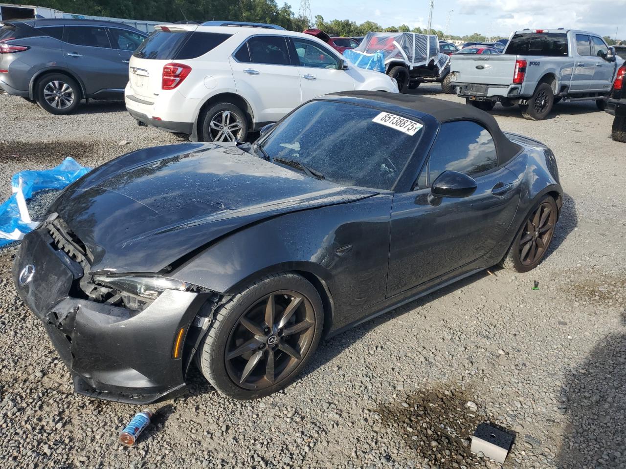 MAZDA MX-5 MIATA 2016