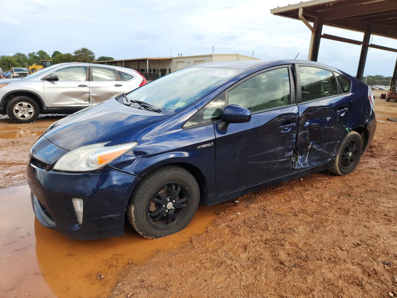 TOYOTA PRIUS 2013