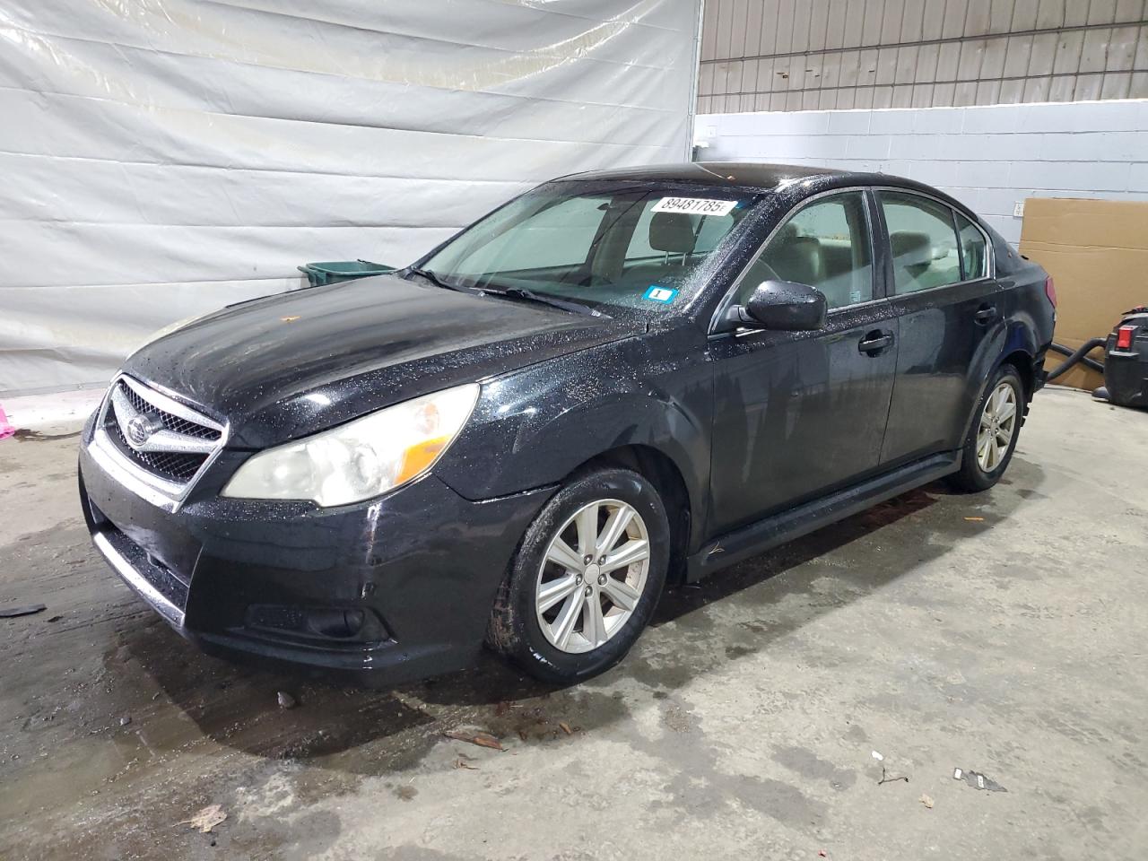 SUBARU LEGACY 2.5 2012
