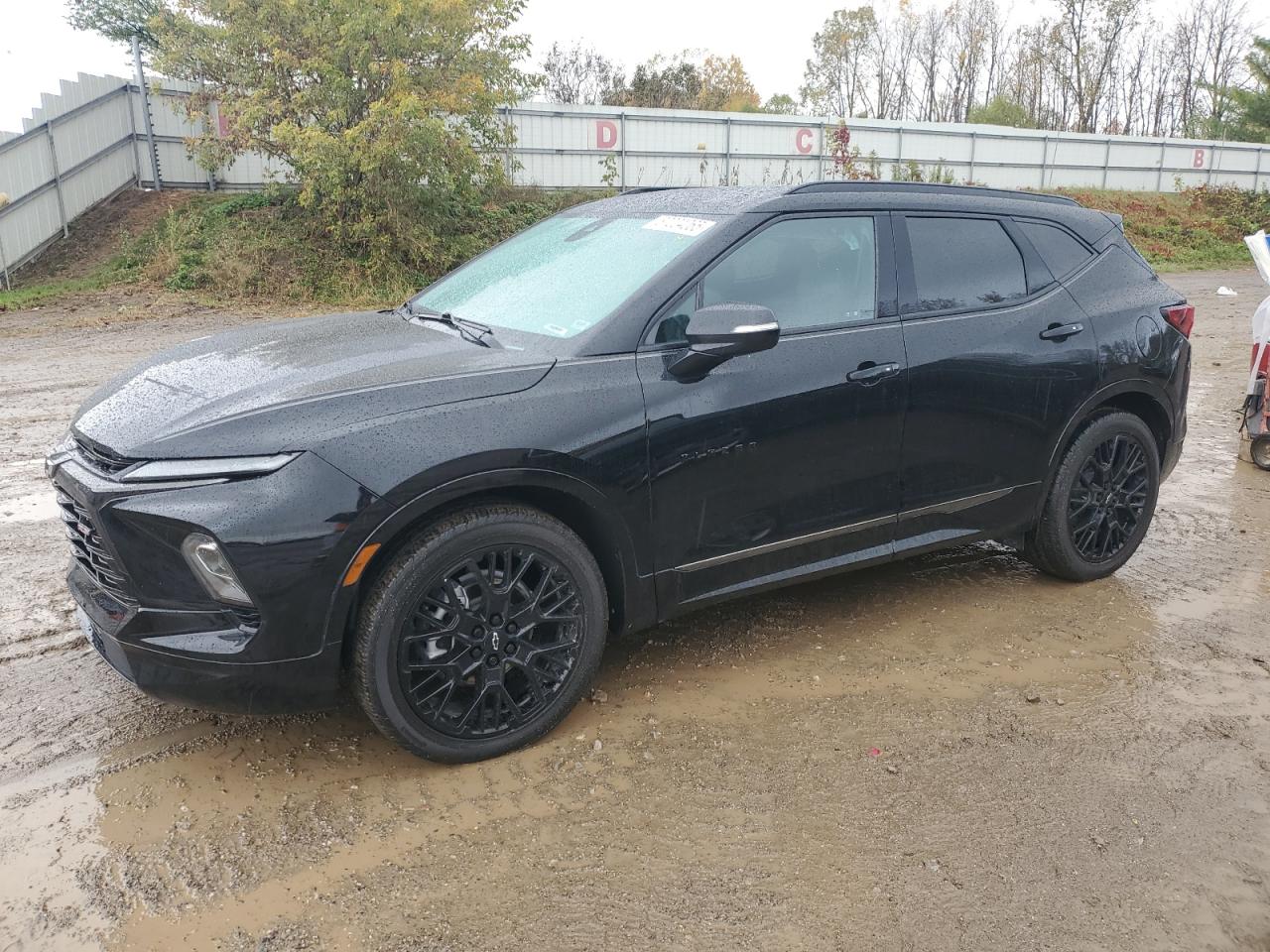 CHEVROLET BLAZER RS 2023