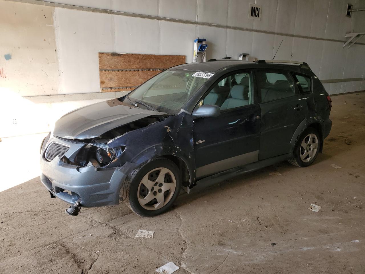PONTIAC VIBE 2007