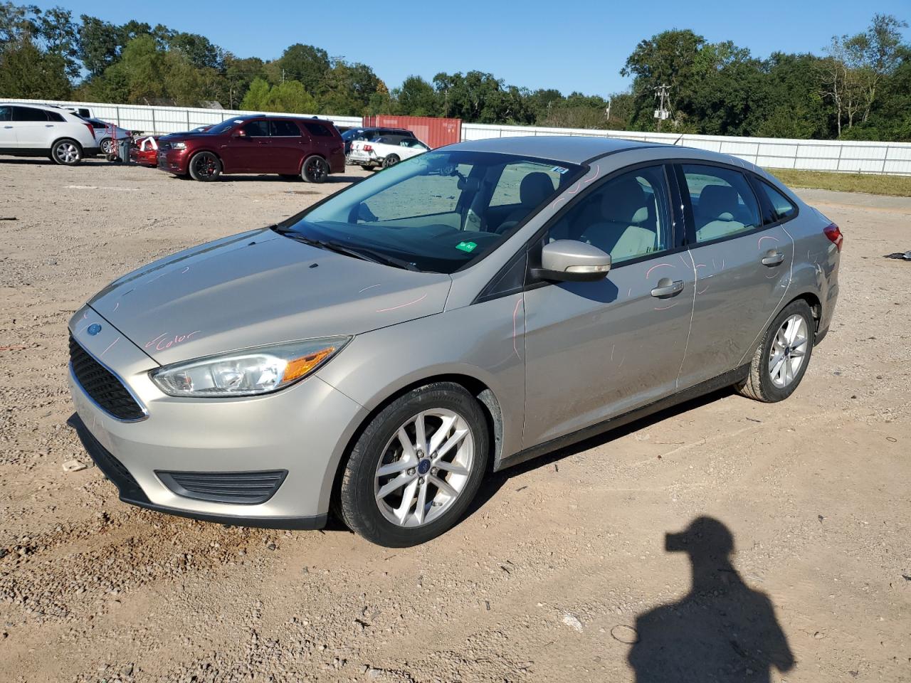 FORD FOCUS 2015