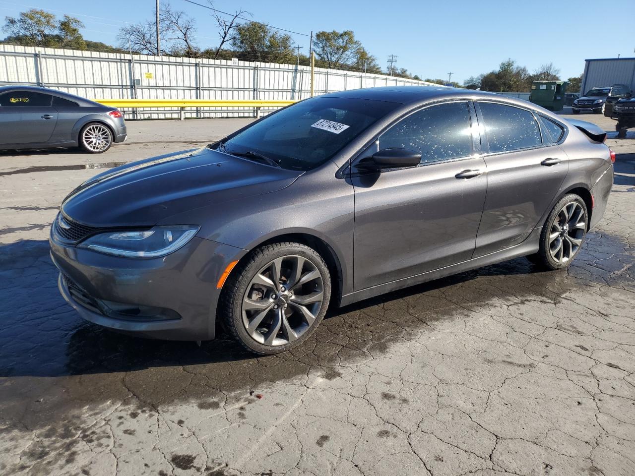 CHRYSLER 200 S 2015