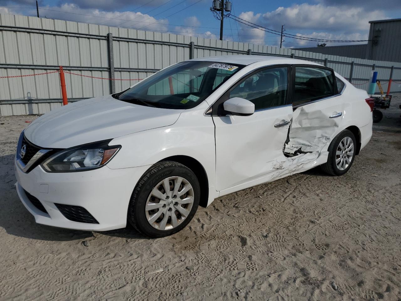 NISSAN SENTRA S 2017