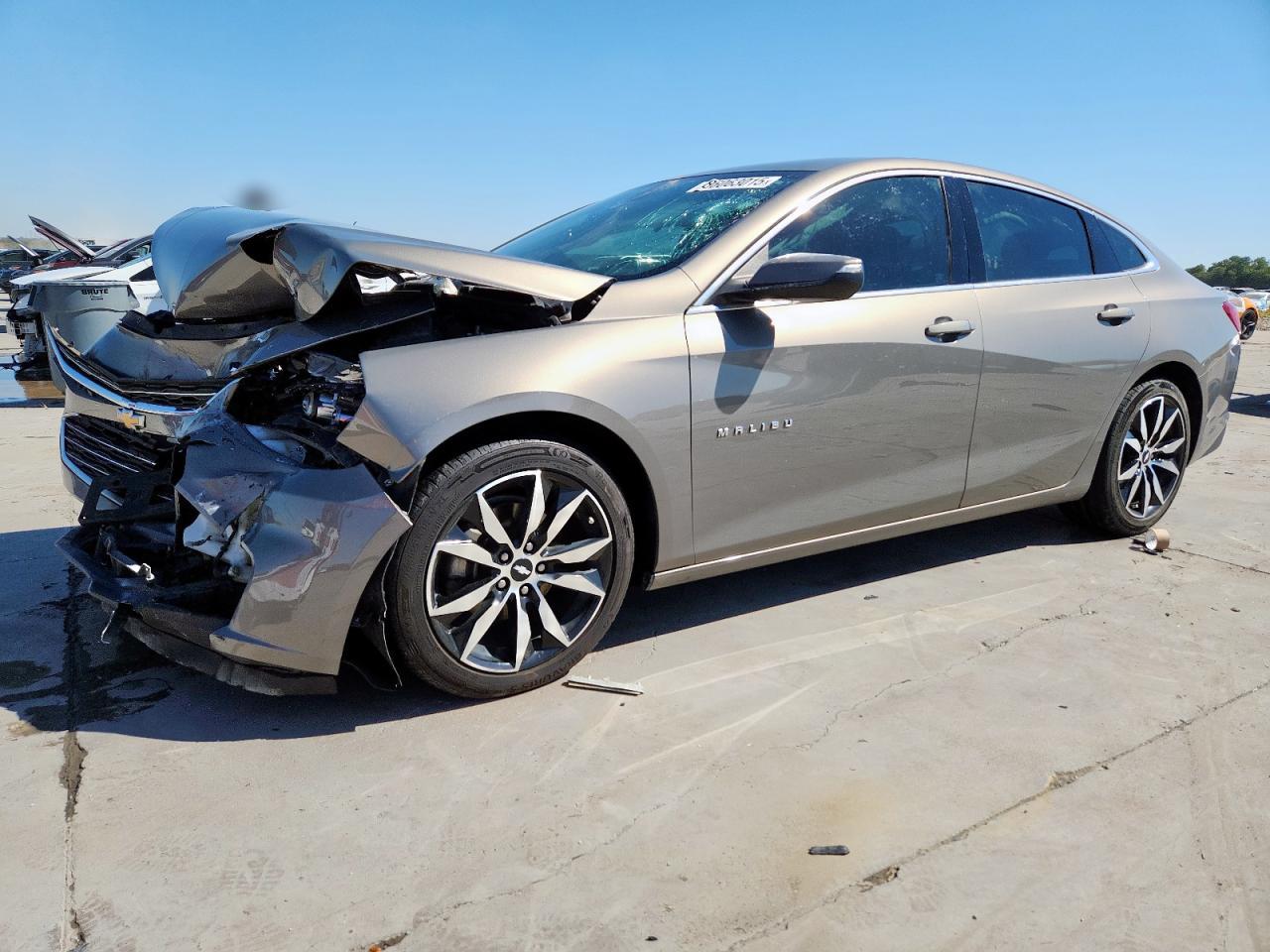 CHEVROLET MALIBU LT 2017