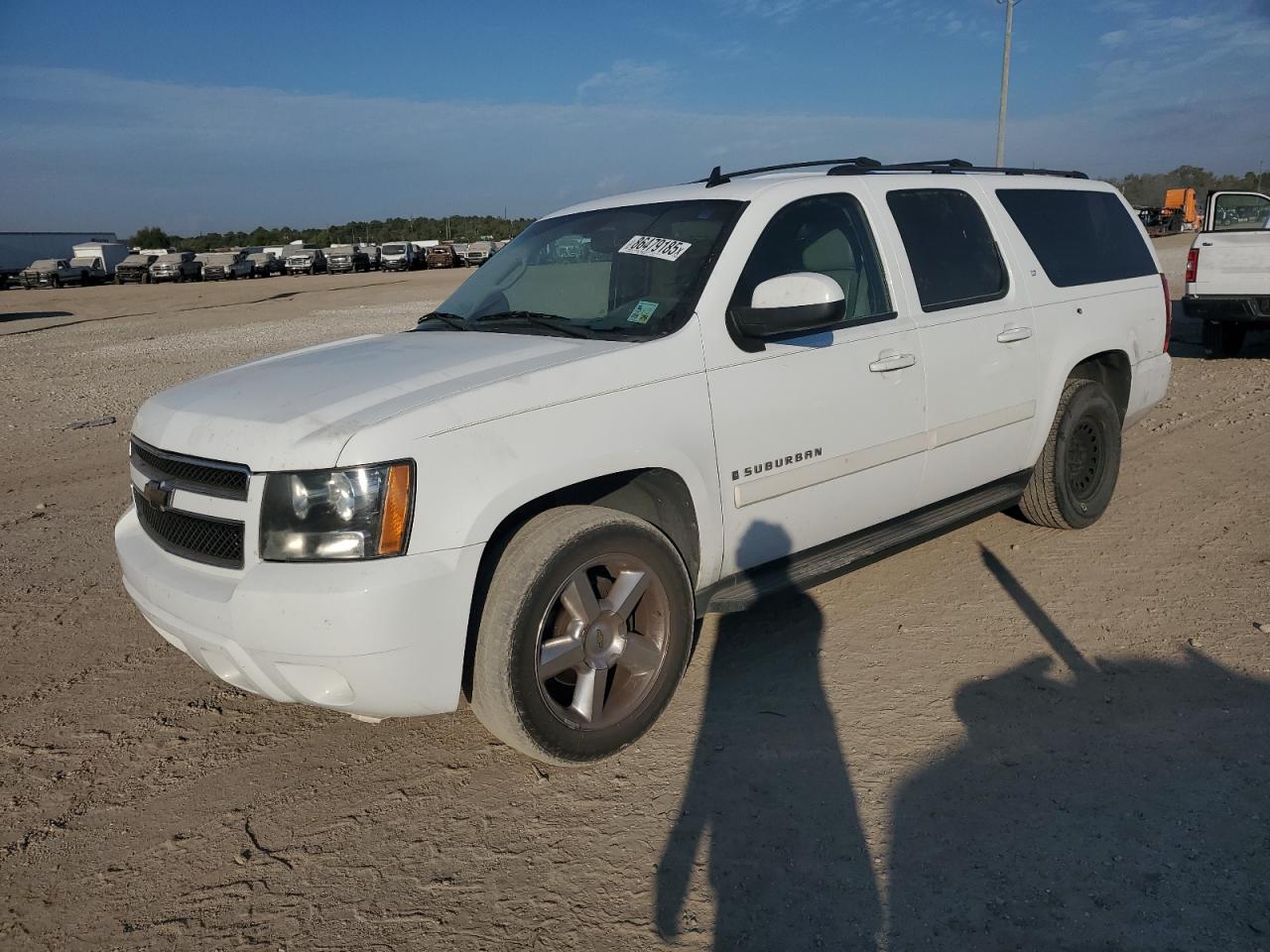 CHEVROLET SUBURBAN C 2009