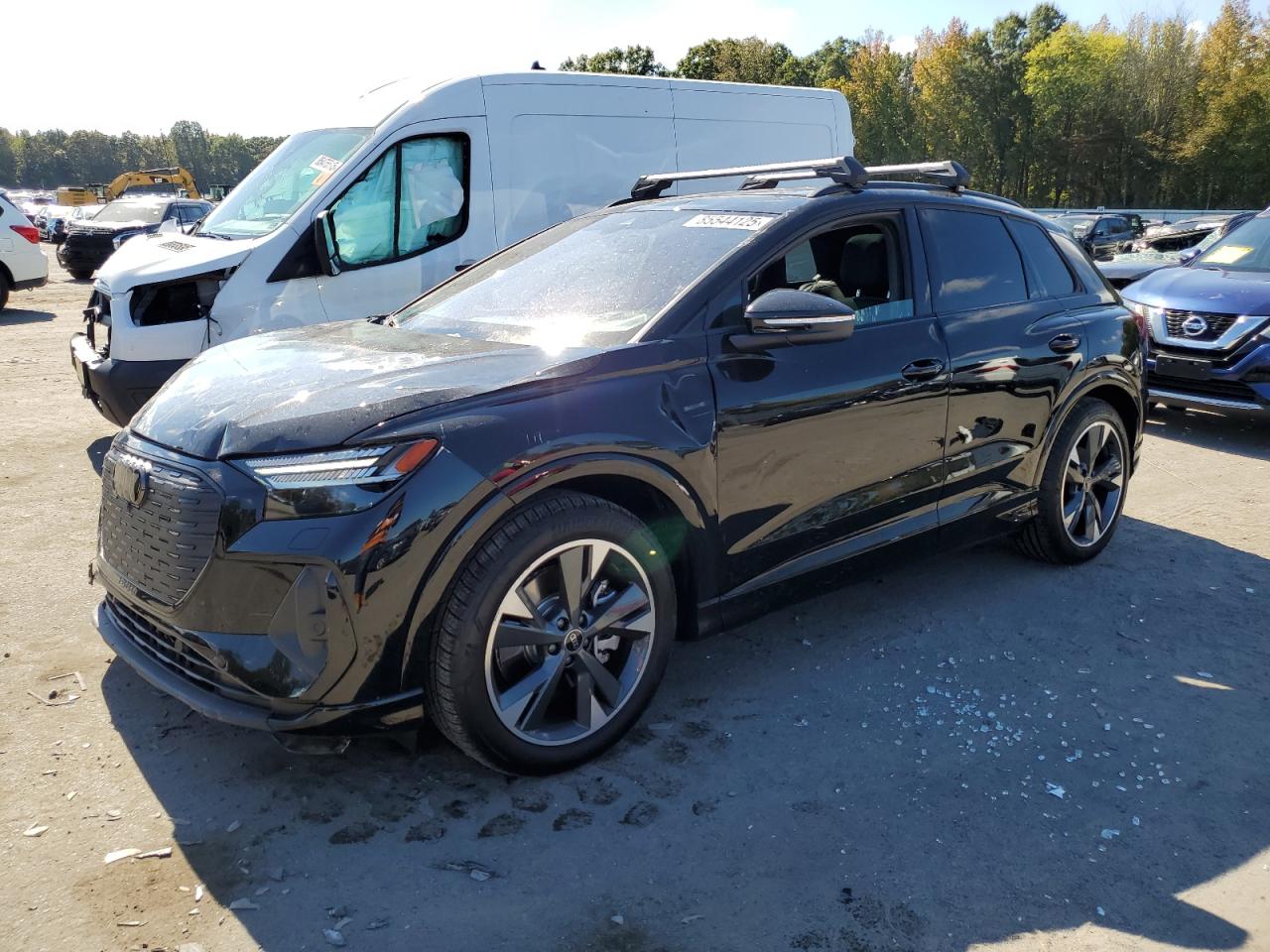 AUDI Q4 E-TRON 2025