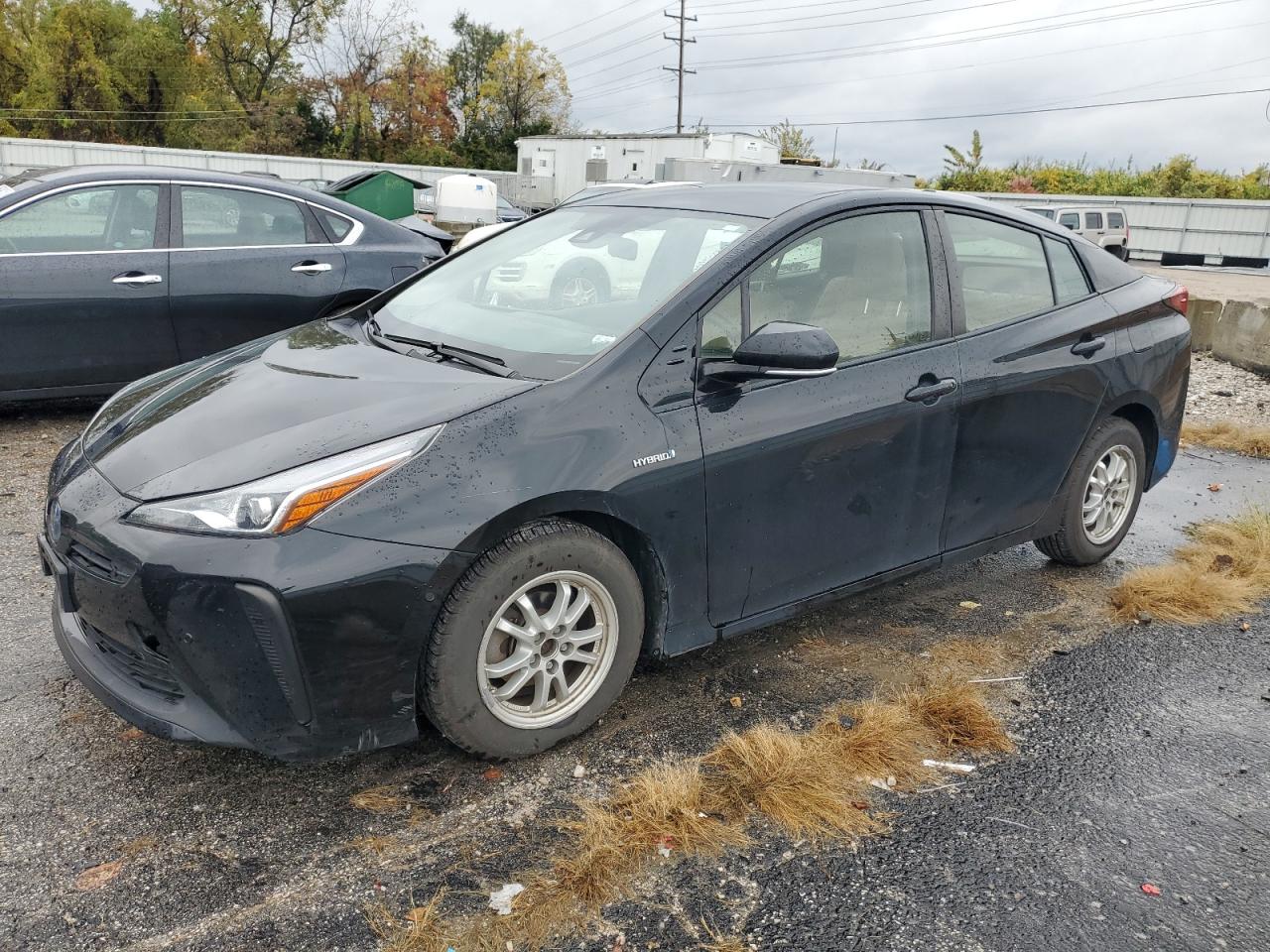 TOYOTA PRIUS 2019