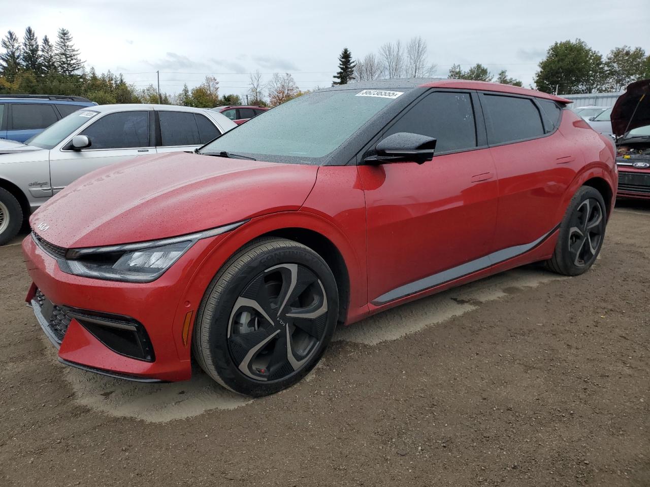 KIA EV6 GT LIN 2023