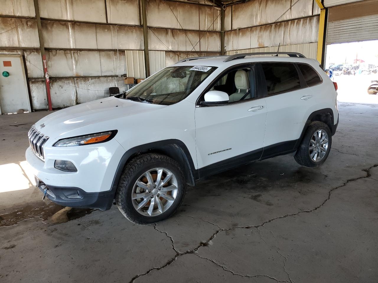 JEEP CHEROKEE L 2017