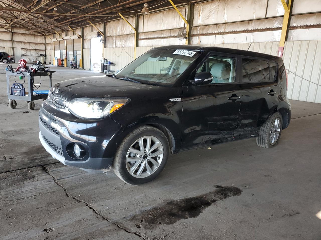 KIA SOUL + 2019
