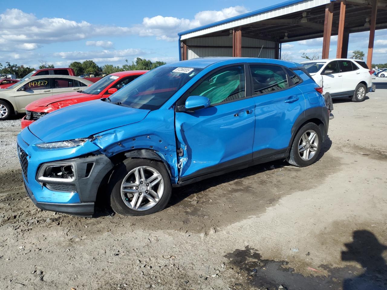 HYUNDAI KONA SE 2019