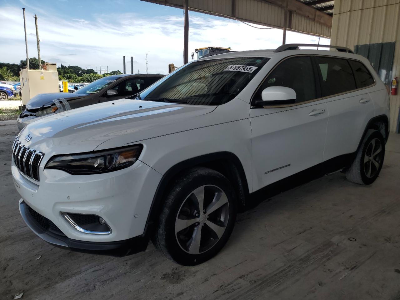 JEEP CHEROKEE L 2020