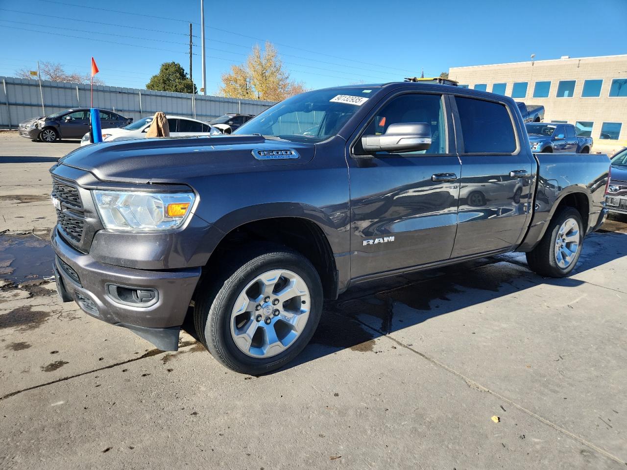 RAM 1500 BIG H 2022