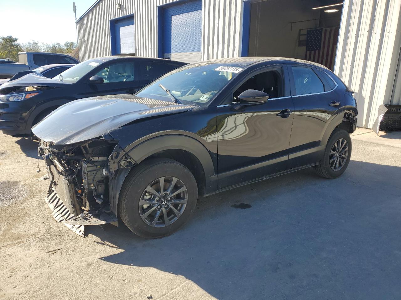 MAZDA CX-30 2024