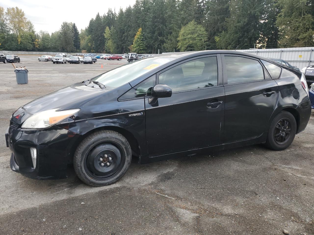 TOYOTA PRIUS 2013