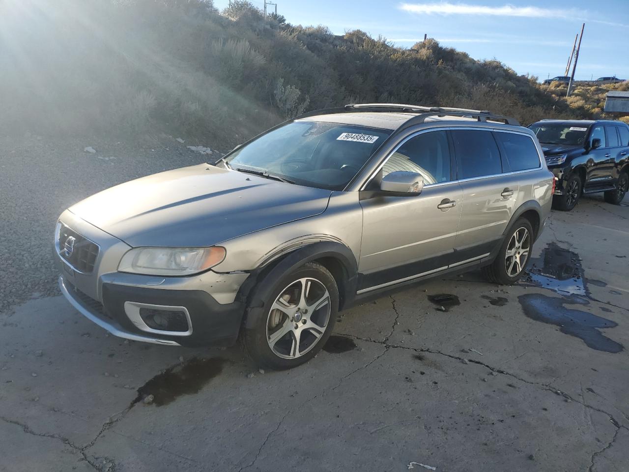 VOLVO XC70 T6 2012