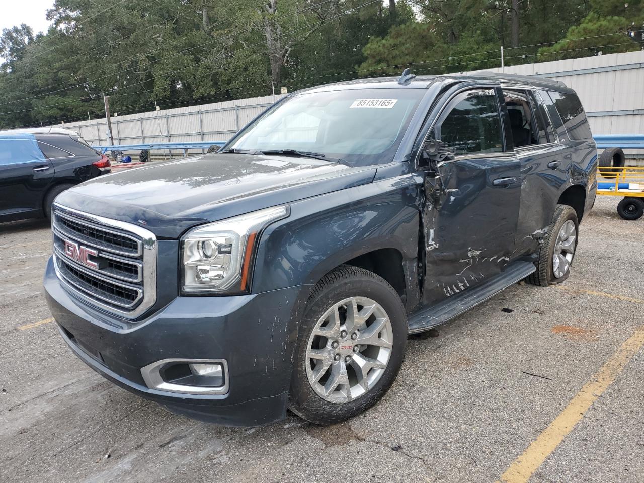GMC YUKON SLT 2019
