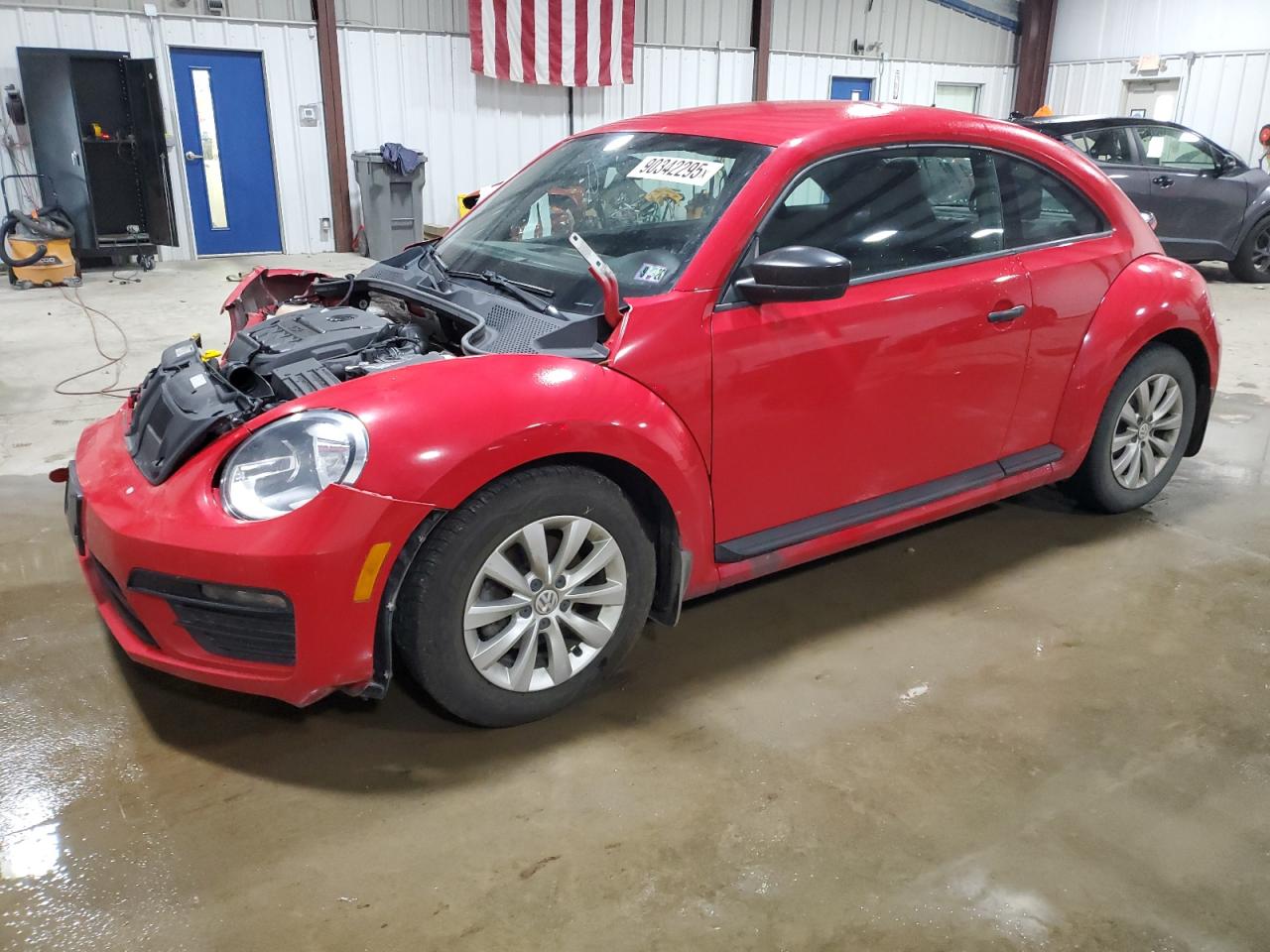 VOLKSWAGEN BEETLE S 2018